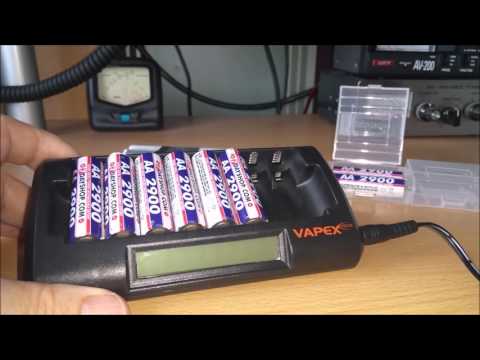 Yaesu FT817ND alternative internal battery option