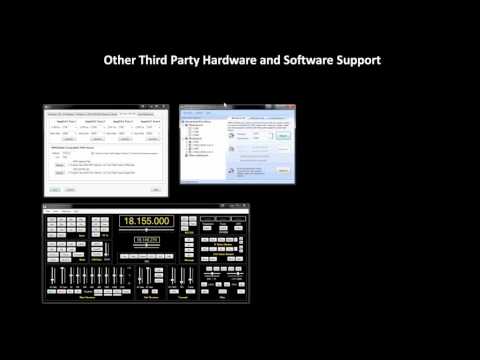 Win4K3Suite Tutorials   Setup of 3rd Party Hardware and Software