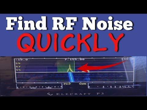 K6UDA Radio - Do You Have RF Noise?, SideKar for KX2 KX3 Preview