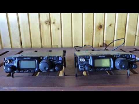 Yaesu FT-817 vs 817ND- What