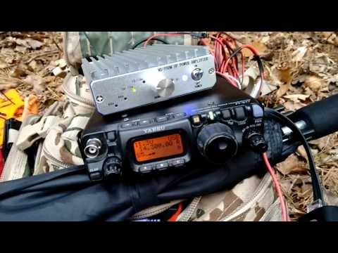 SOTA DX: DK9JC/P with ZL1BYZ in New Zealand 21648 km (13451 mi) Long Path