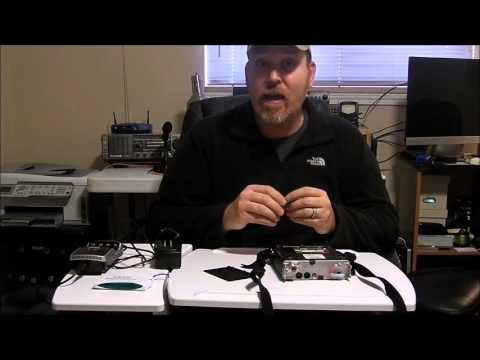 Talking Yaesu FT-817 Battery Options