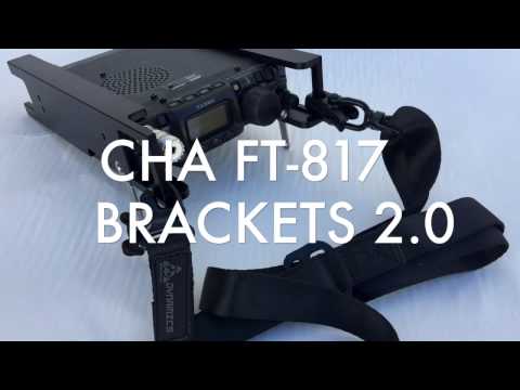 CHA FT 817 BRACKET 2 0