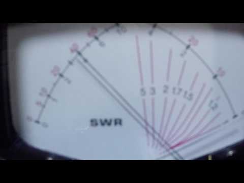 FT-817 Compressor test #1