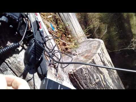 Pt 756 Pyranees 2m ssb with vk3bnc vk3vbi SOTA