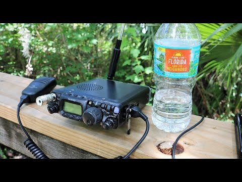 YAESU FT-817ND: BACK TO SCHOOL!!..AND QRP (NO JOY)