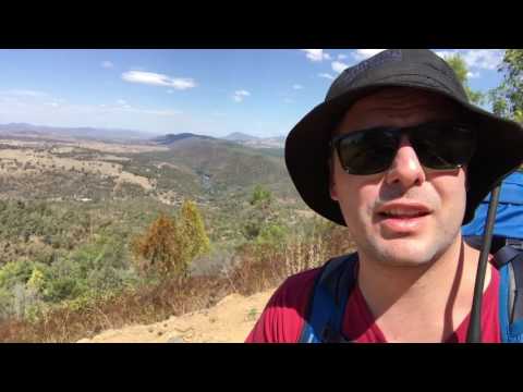 Climbing more hills to play radio -SOTA Mt McDonald Activation VK1/AC-048
