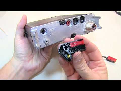 #271: Ham Radio Quickie: Yaesu FT-817 PowerPole Adapter
