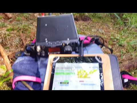 SOTA FT8 on YO/WC-043 Vf. Tarnita in YO SOTA Marathon 2017