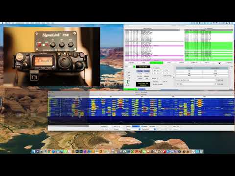 Digimode FT8 Setup für den Yaesu FT-817